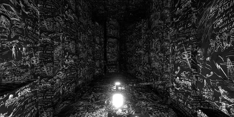 MASS MoCA VR Exhibition