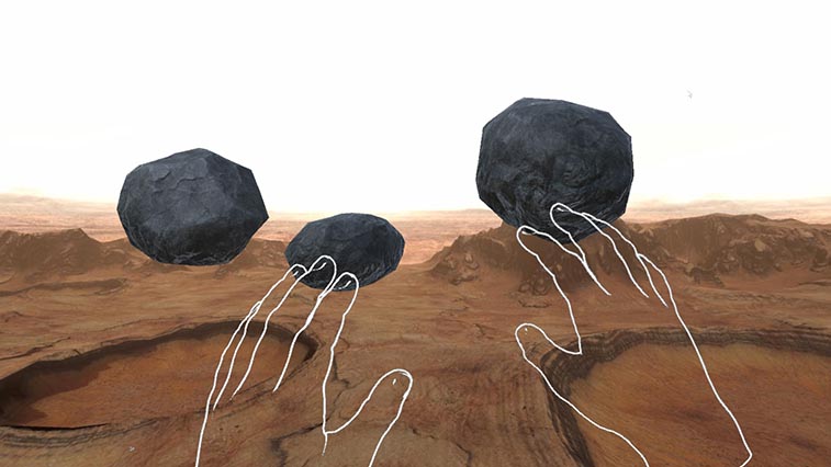 MASS MoCA VR Exhibition
