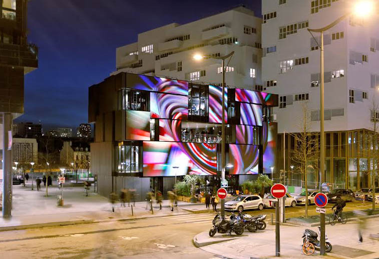 Reality Factory: Taiwan <br>Digital Artists Group Show