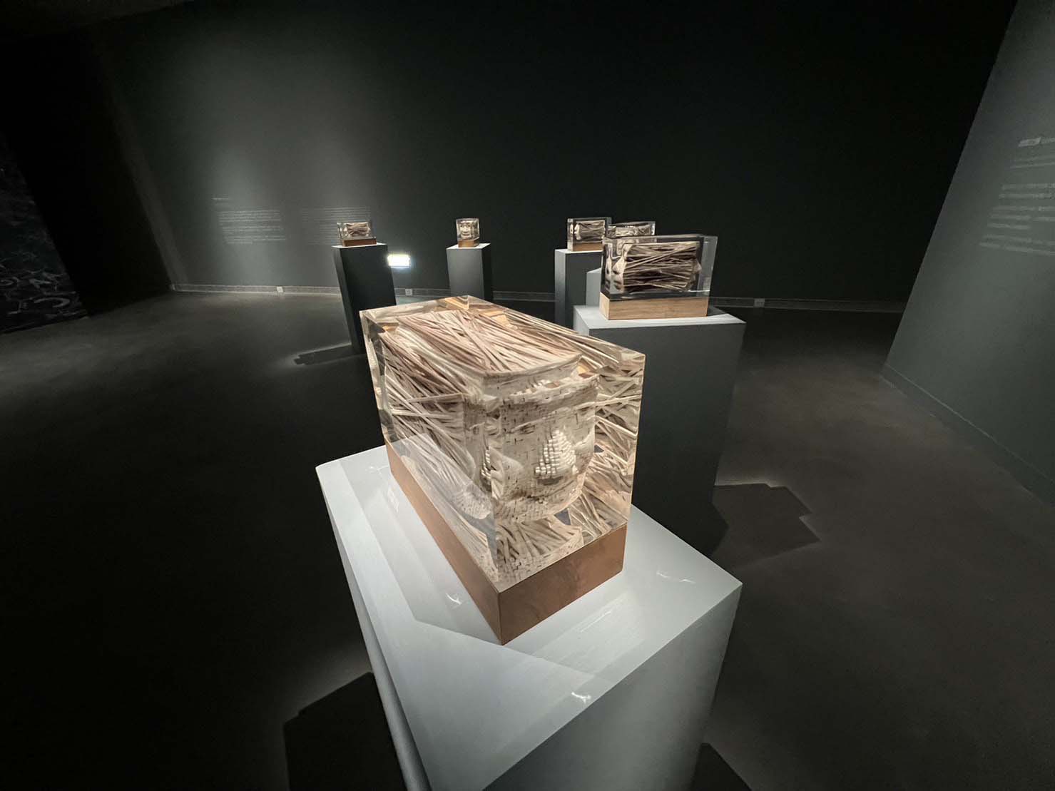 高雄美术馆个展 X人称