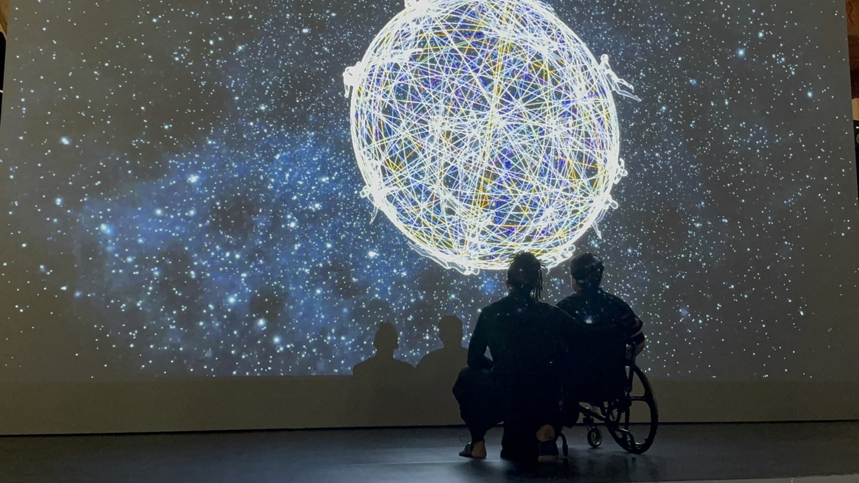 科艺福尔摩沙 科技艺术展
