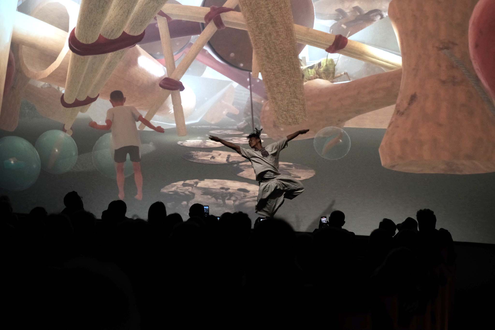 米蘭MEET數位文化中心群展