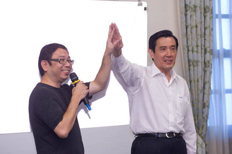 臺灣之光授獎