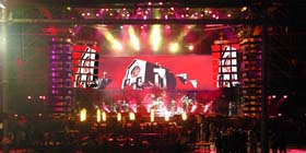 New Media Art Project: VJ Sequence for Jay Chou Concert