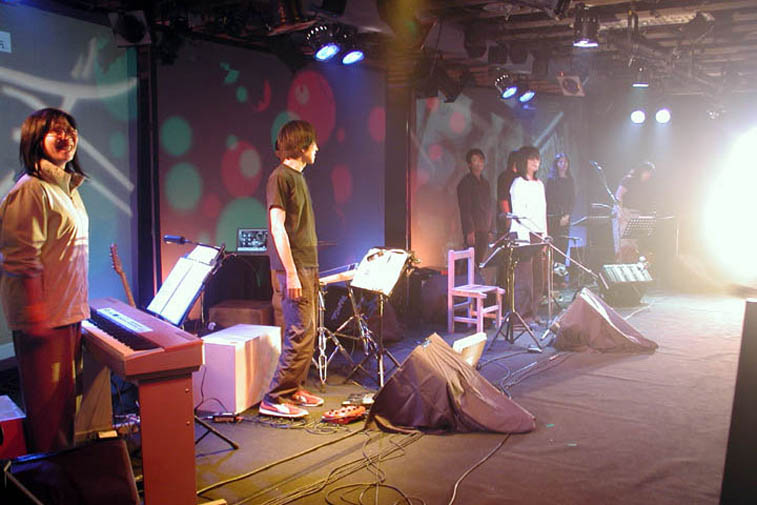 新媒体艺术互动音乐表演