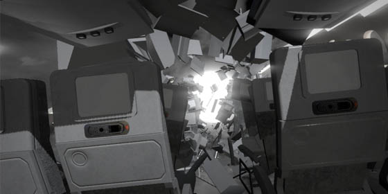 New Media Art Project: Aloft VR